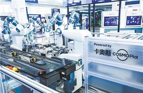 廊坊企業網站建設 打造數字化轉型的雨林生態